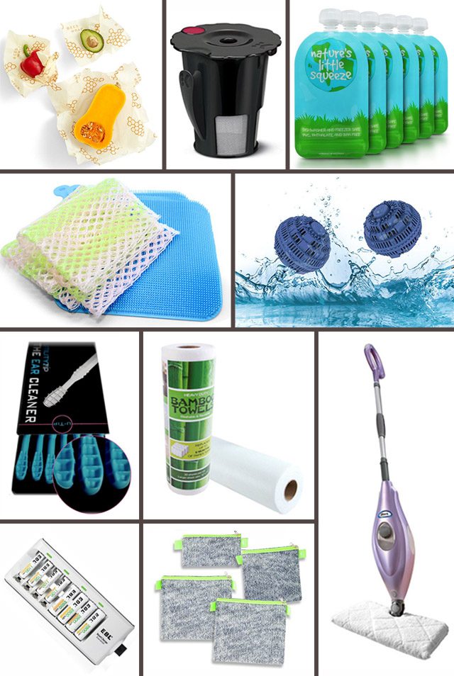 22 Eco Friendly Products to Replace Disposables