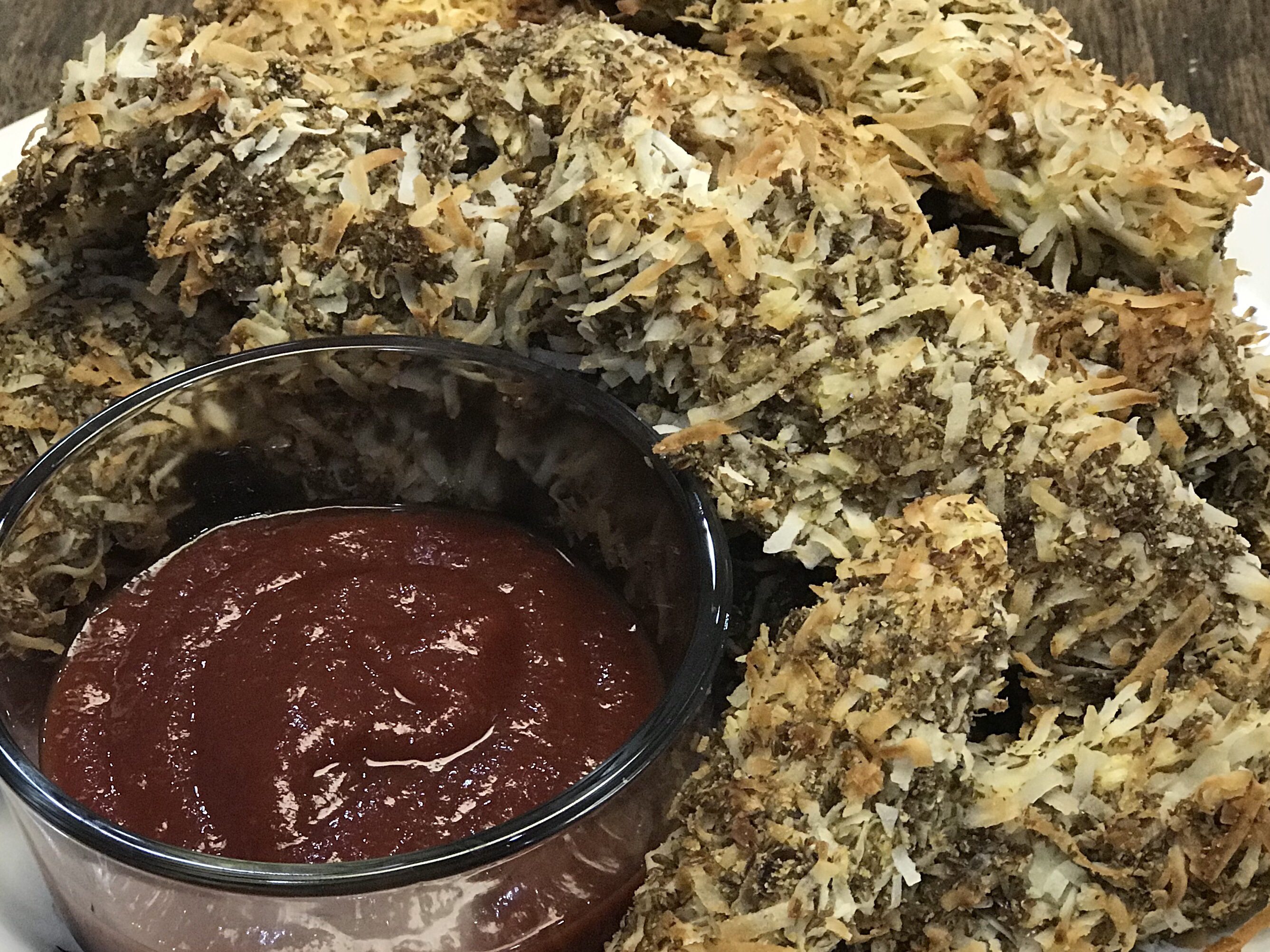 img 2403 Healthier Coconut Chicken Strips (paleo, gluten free, whole30)