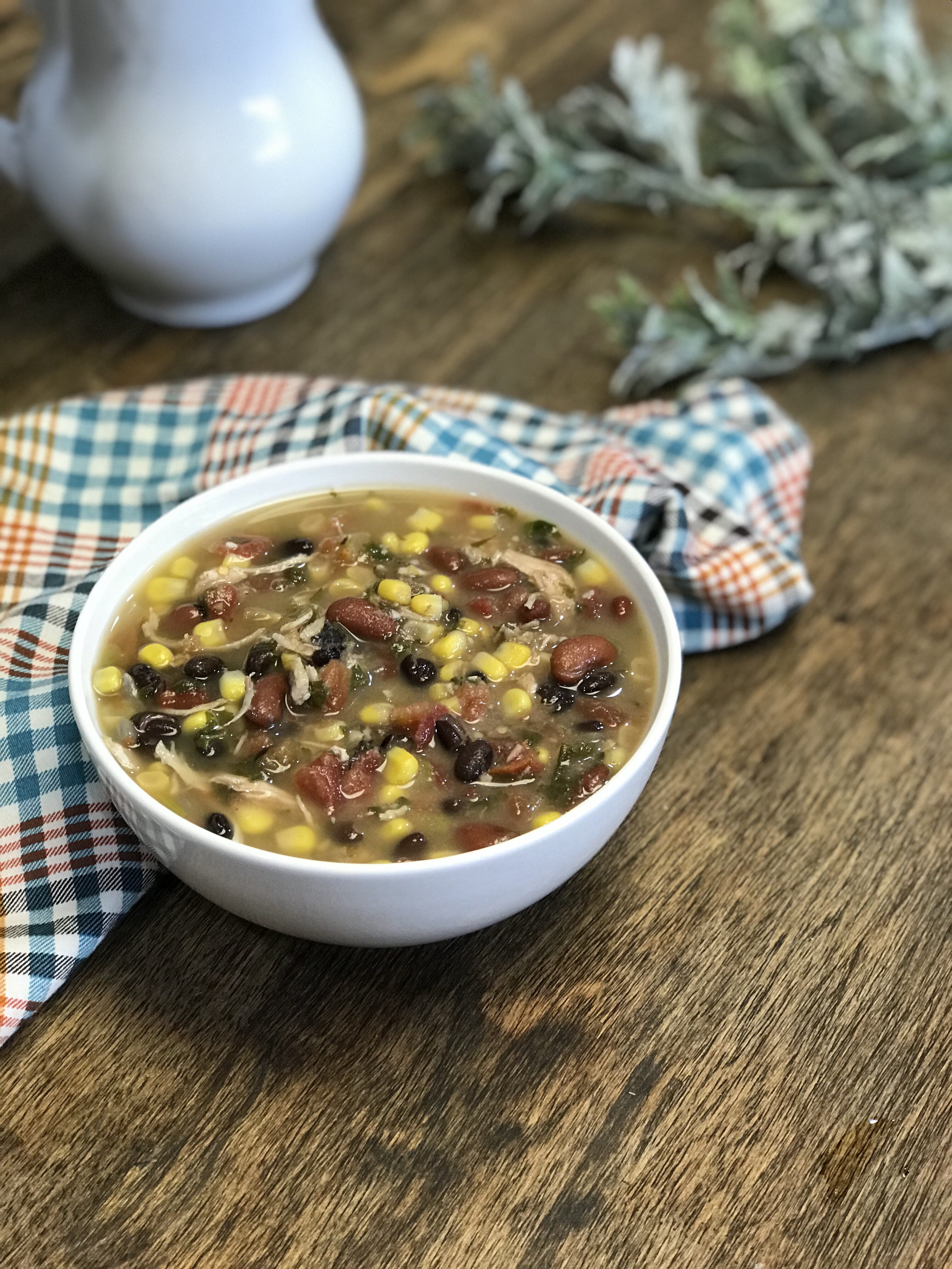 Chicken Tortilla Soup 6 img 2673 Chicken Tortilla Soup