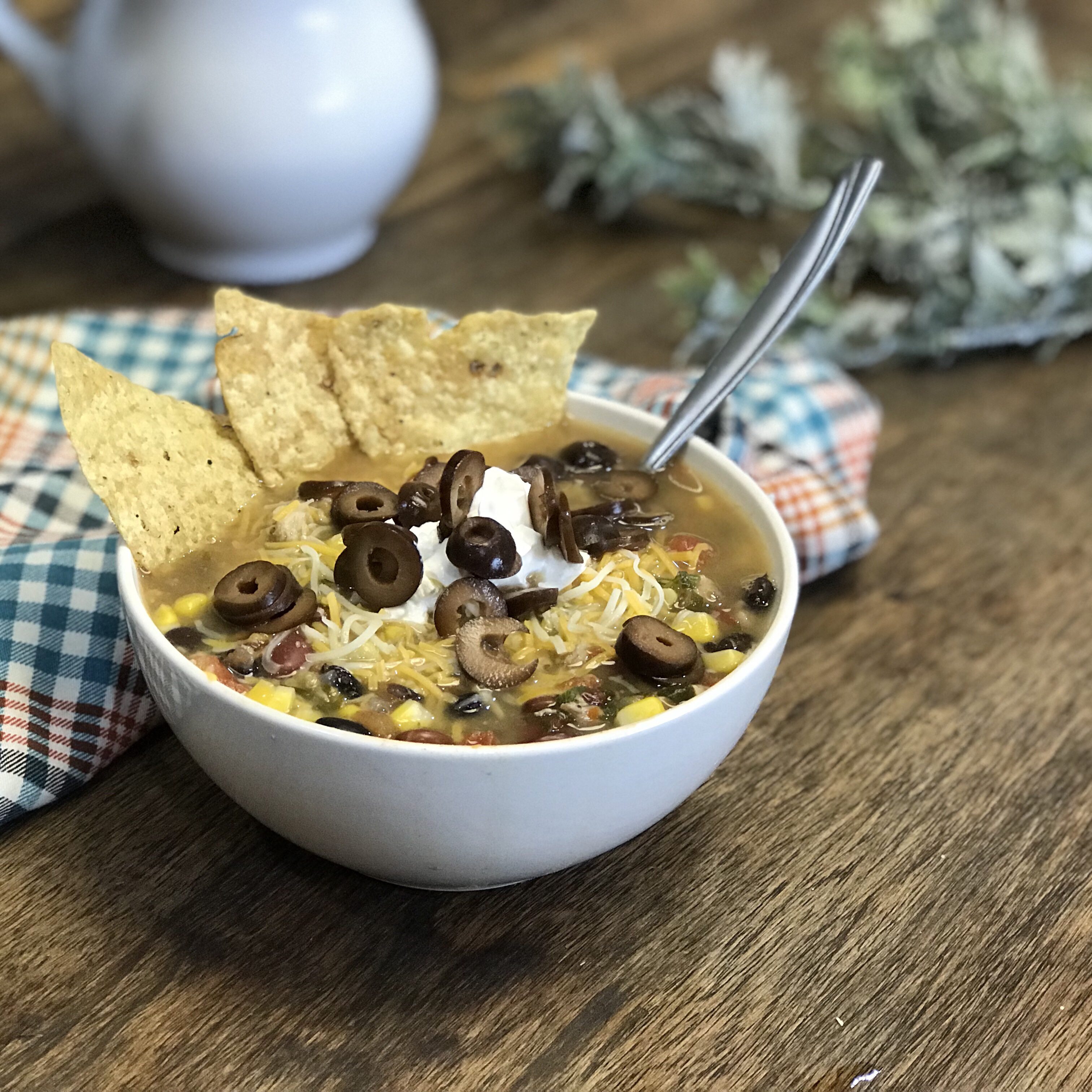 Chicken Tortilla Soup 7 img 2675 Chicken Tortilla Soup