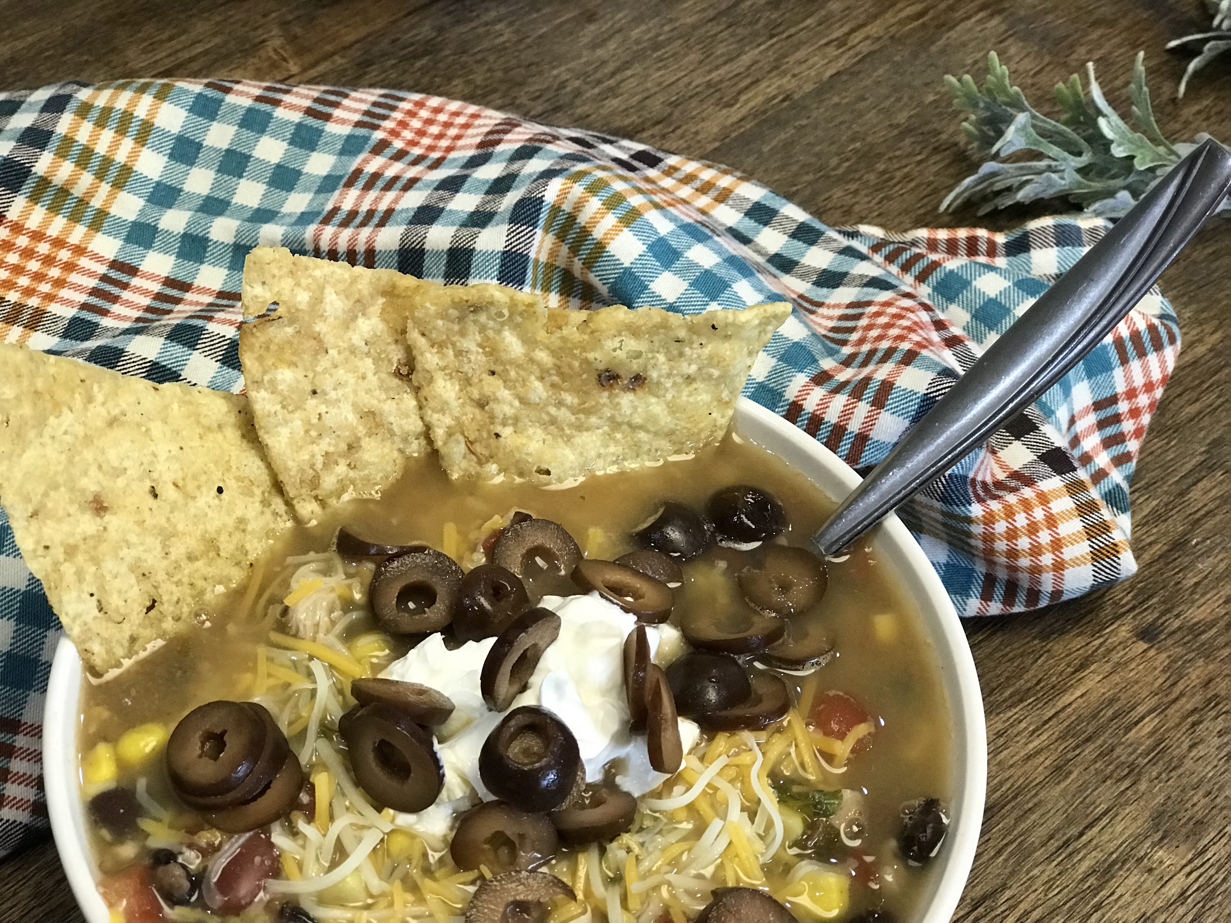 Chicken Tortilla Soup 8 img 2679 Chicken Tortilla Soup