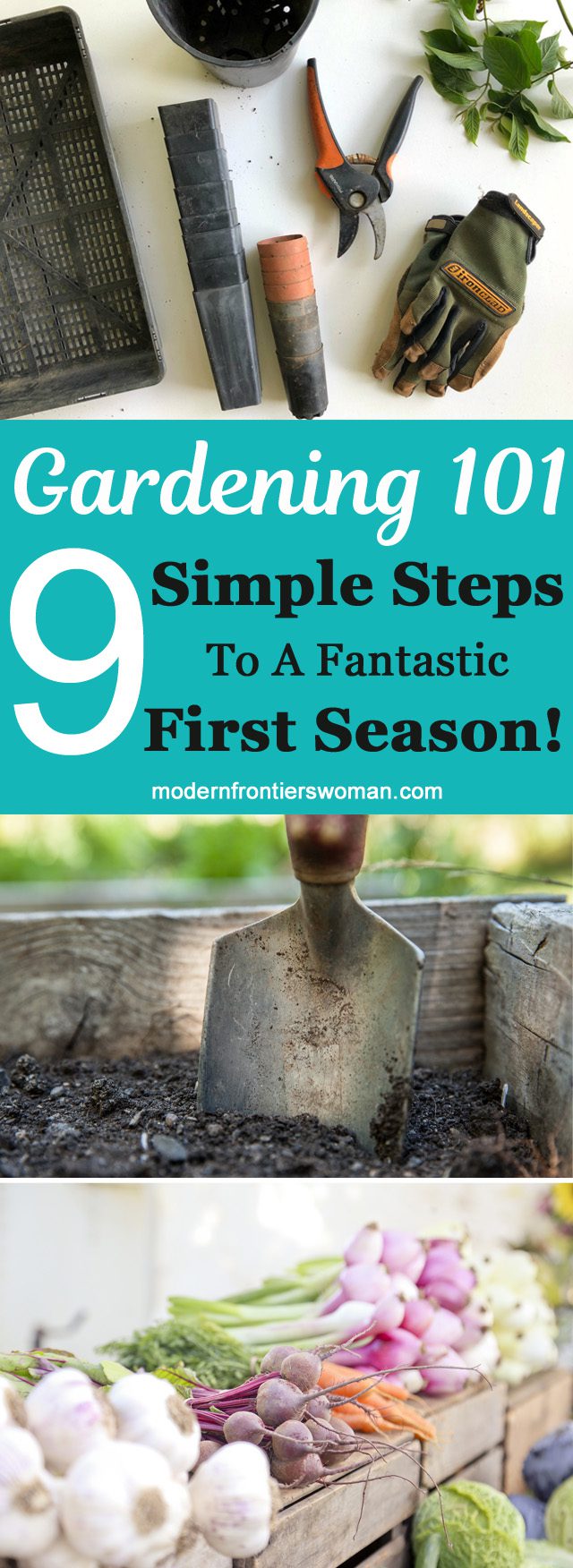 9 Simple Steps to a Fantastic First Season