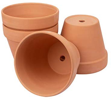 Terracotta Clay Pots