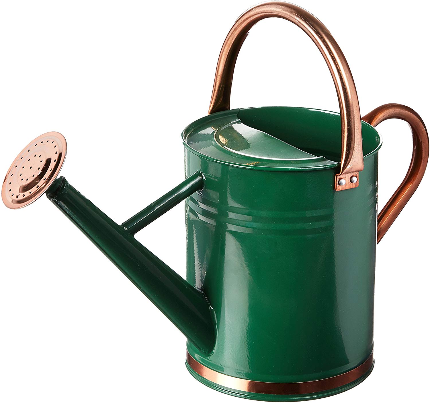 Galvanized Watering Can