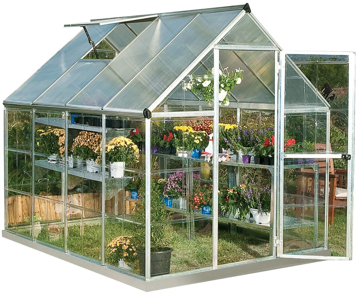 Hobby Greenhouse