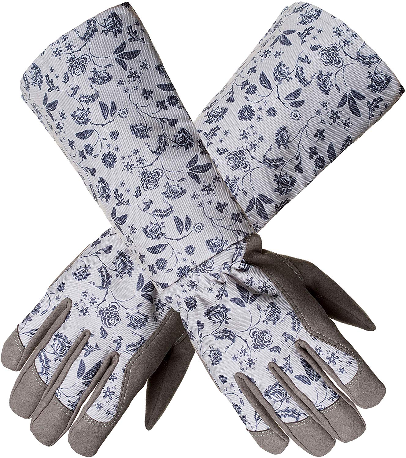 Long Sleeve Garden Gloves