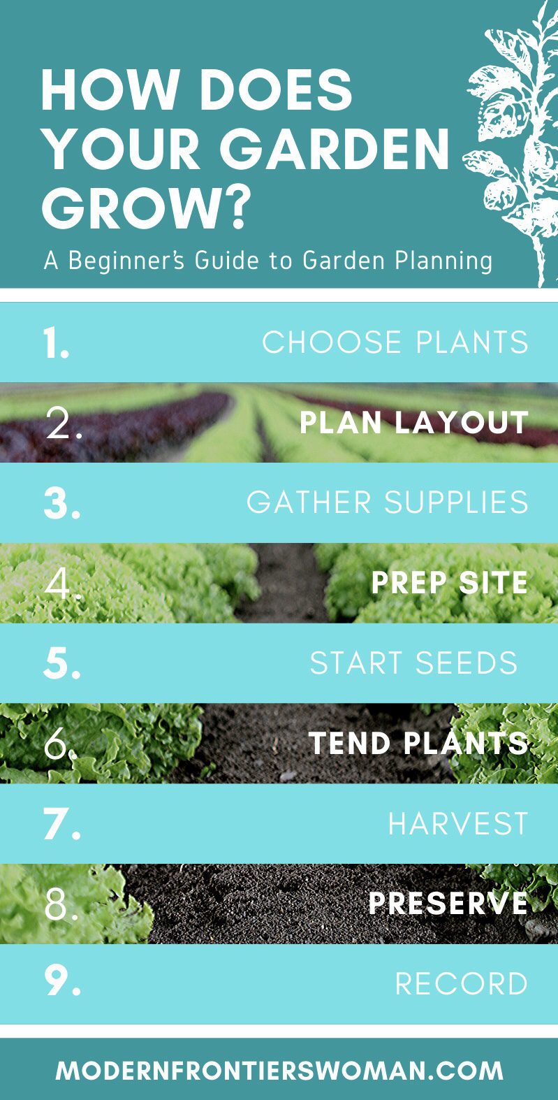 img 0792 Gardening 101: 9 Simple Steps to a Fantastic First Season!