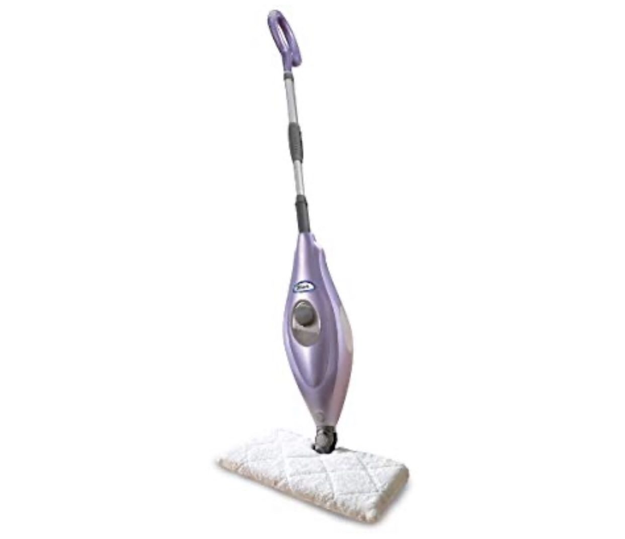 Steam Mop with Washable Cloth Head