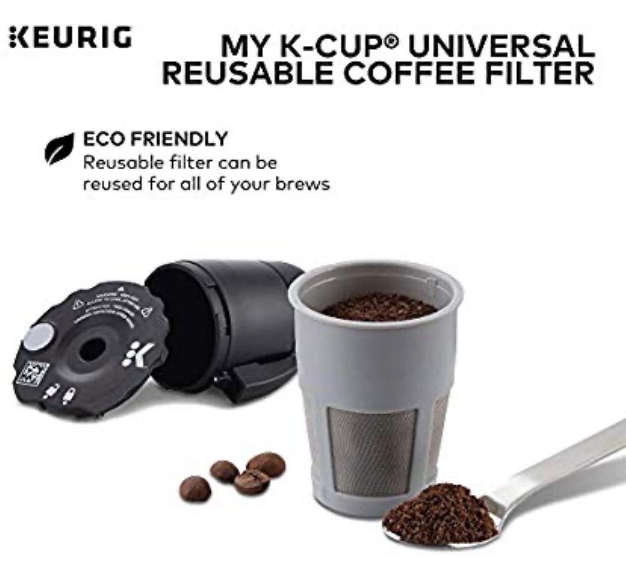 Kurig Kcup Reusable Coffee Filter