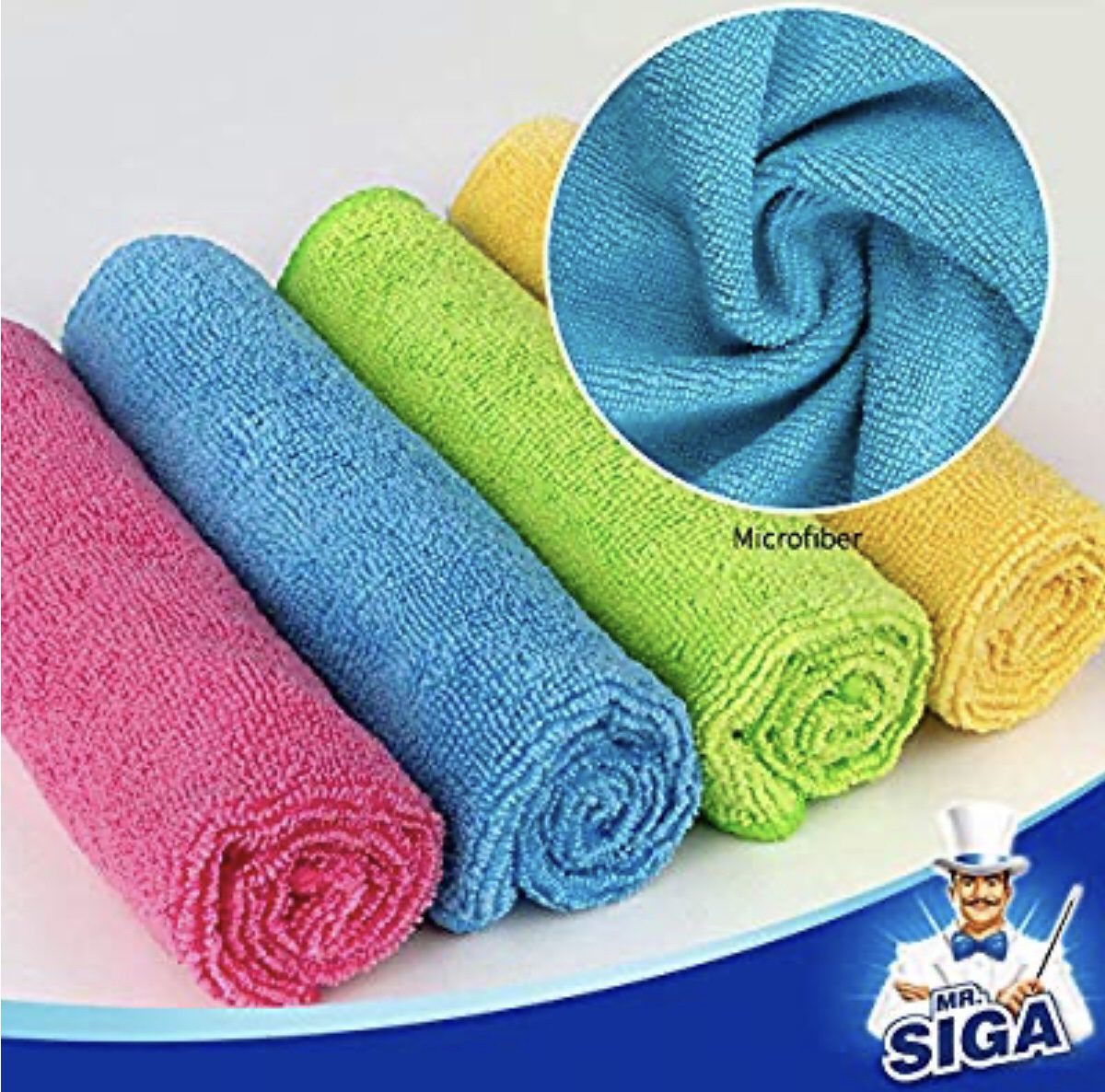 Microfiber cleaning cloths Amazon