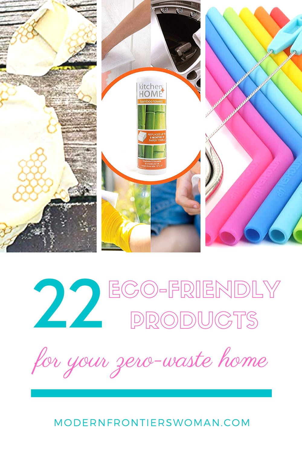 22 eco friendly products for your zero waste home