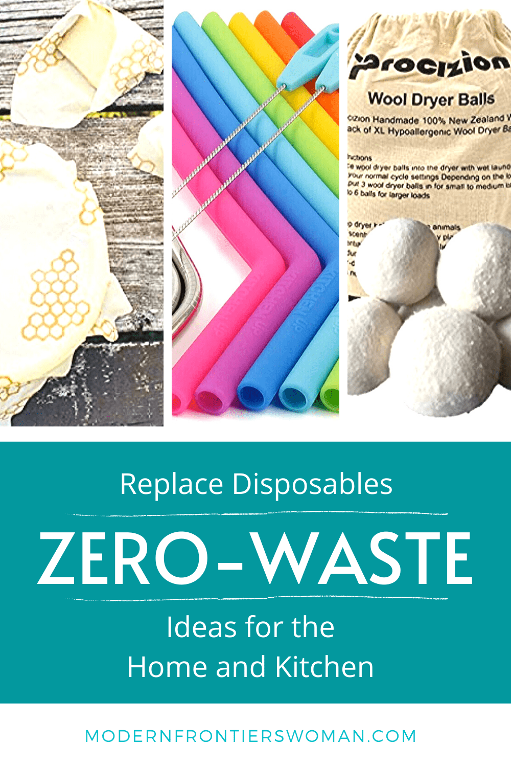 Zero waste home and kitchen ideas