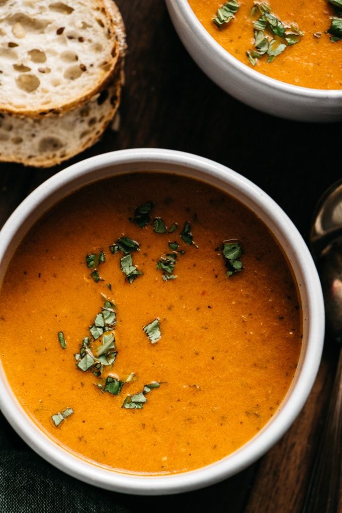 How to Grow Tomatoes 20 roasted tomato soup 2 How to Grow Tomatoes