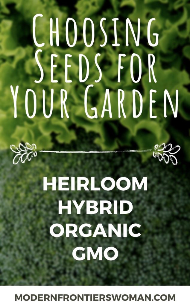 Choosing seeds for your garden How to Start Seeds Indoors and Keep Them Alive!