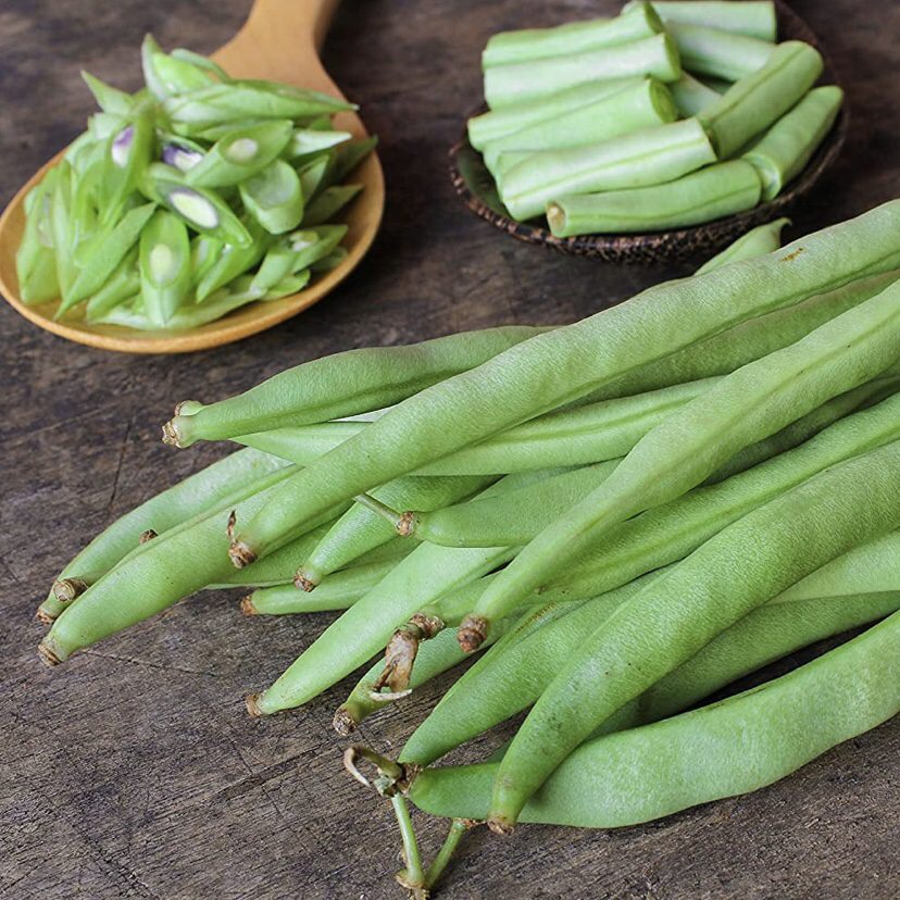 Pole Beans