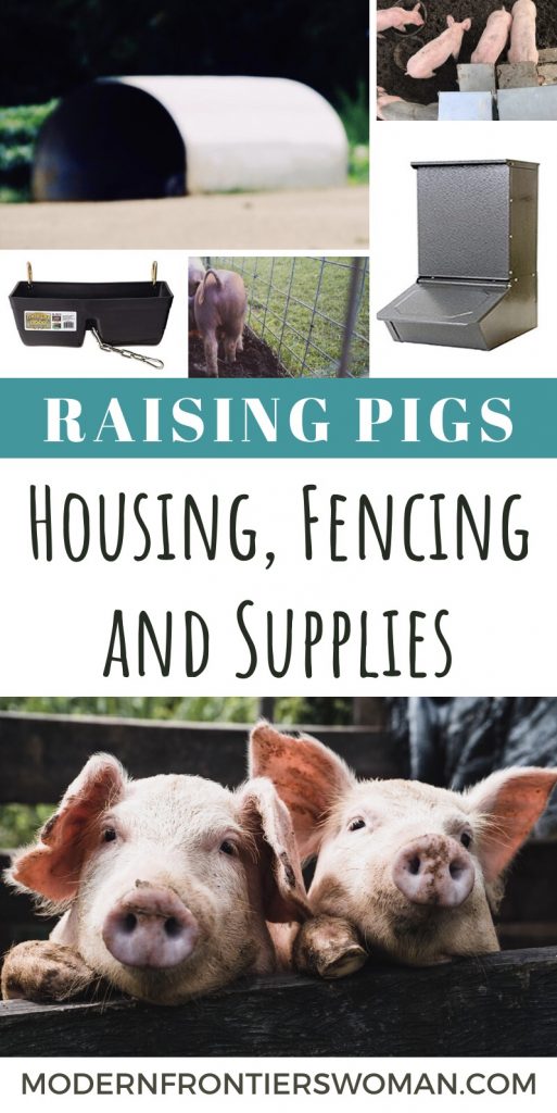 img 2596 Raising Pigs: Housing, Fencing and Supplies