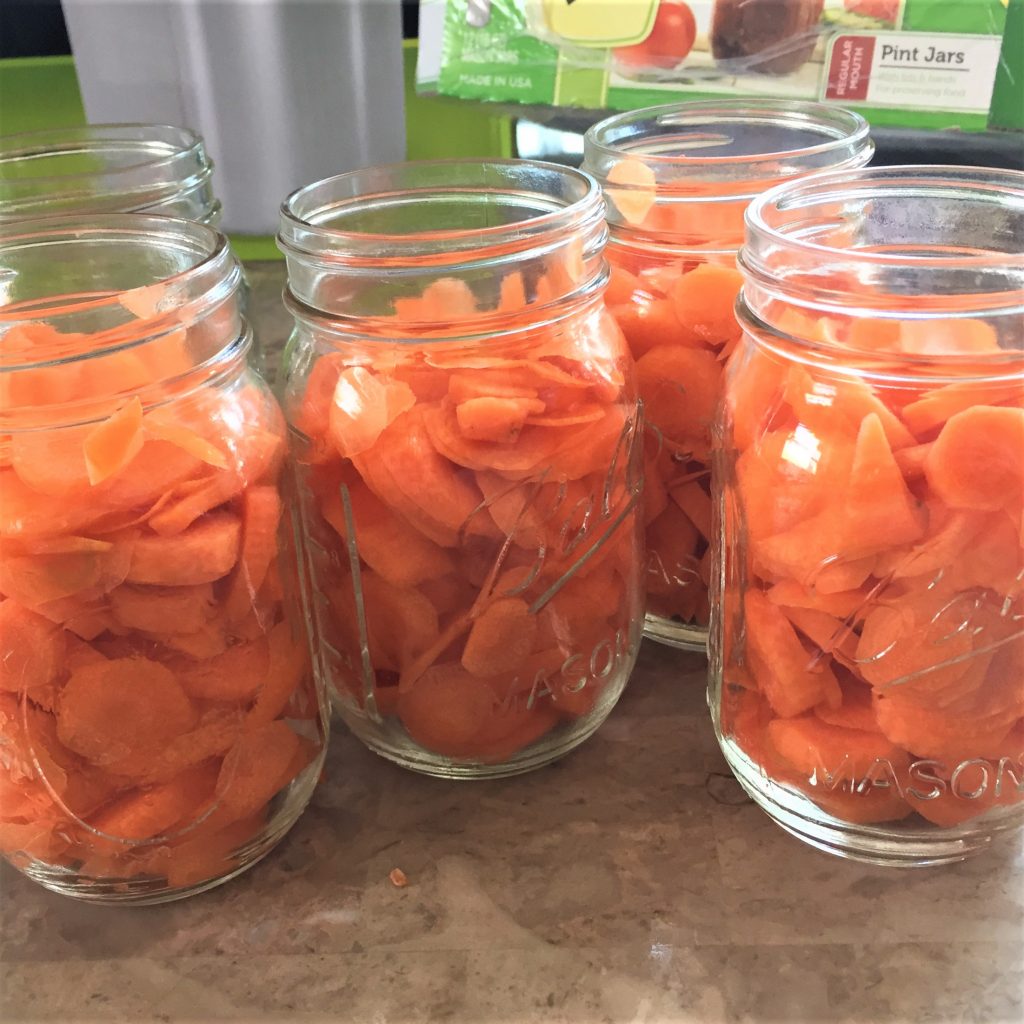 Learn to Pressure Can Veggies! 9 Pressure Canning Carrots Learn to Pressure Can Veggies!