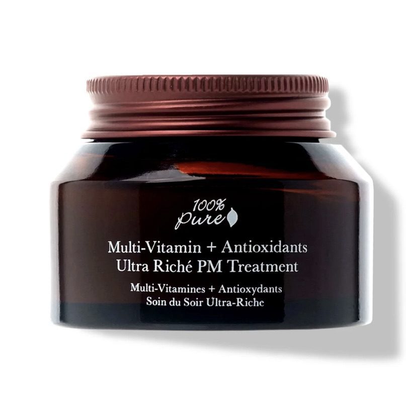 Multi-Vitamin + Antioxidants Ultra Riché PM Treatment