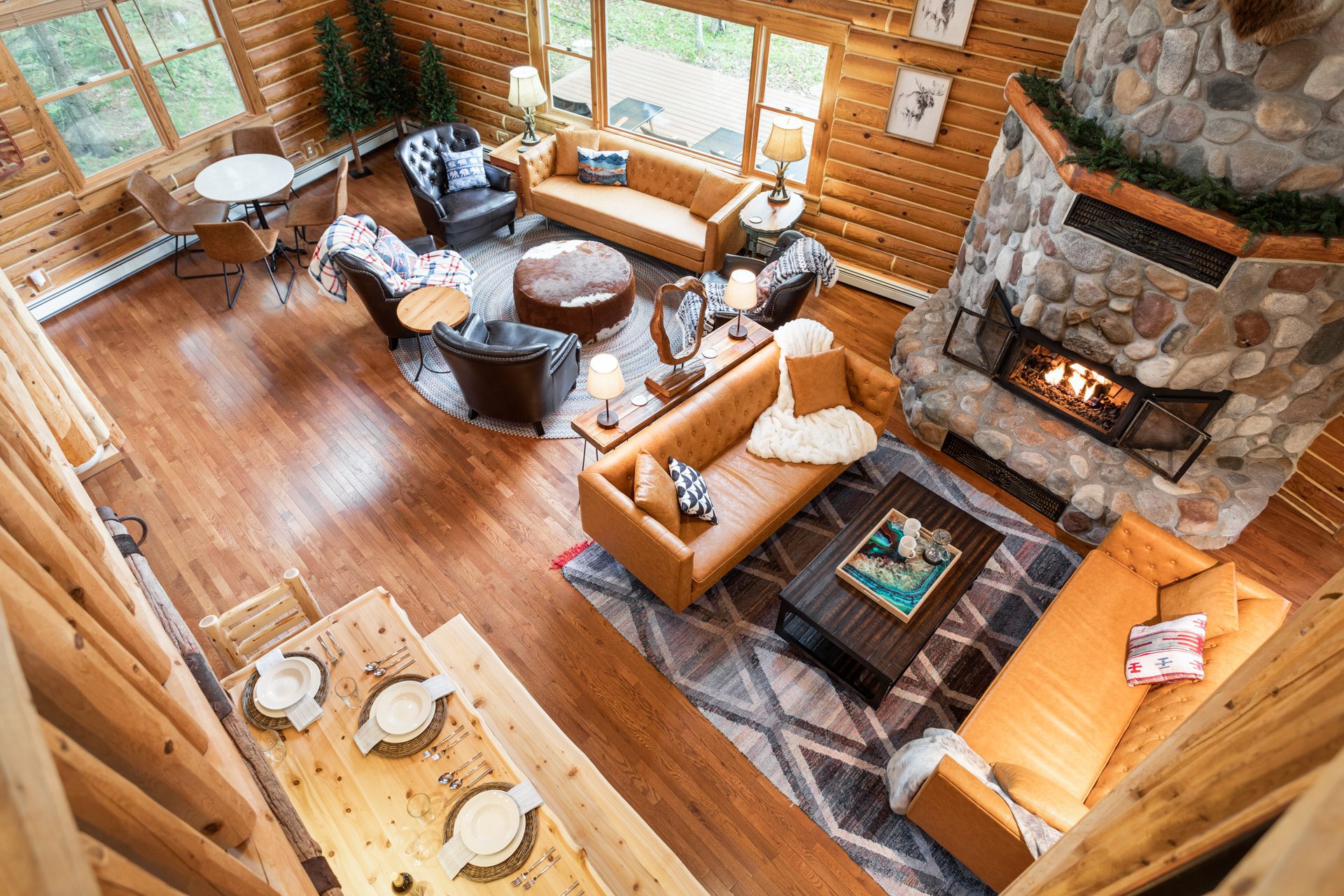 Beaver Tail Lodge