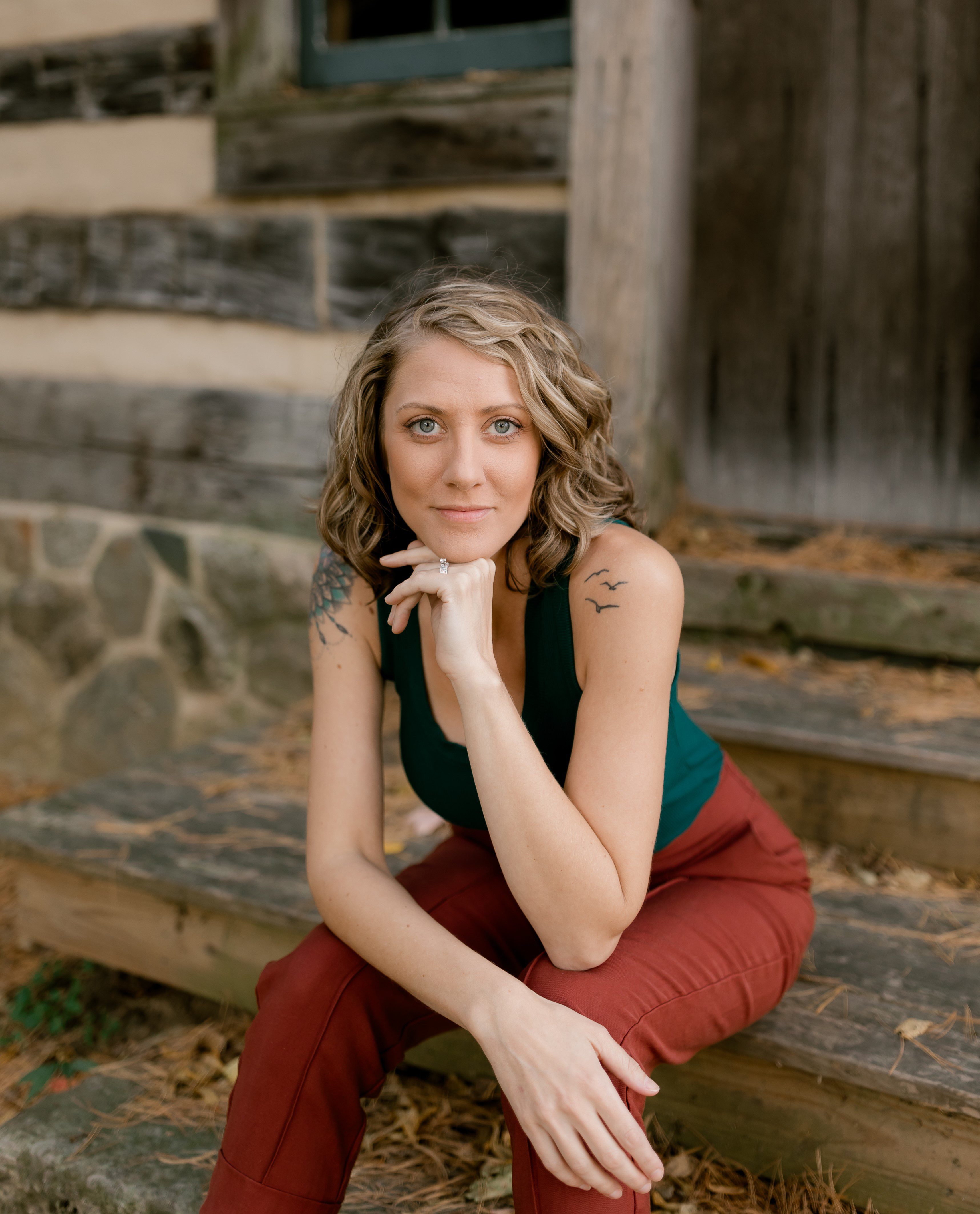 Audrey Schultz | Modern Frontierswoman | Modern Homesteading Lifestyle