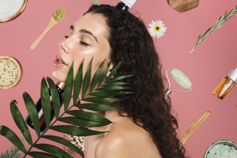 copy of copy of copy of copy of 40 amazing gifts 3 1 100% Pure Plant Based Skincare Routine for Morning and Evening