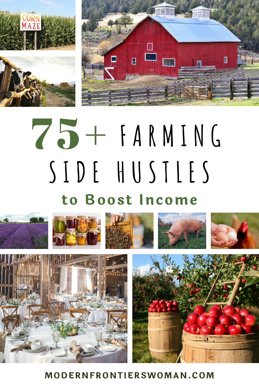 75+ Farming Side Hustles to Boost Income 75+ Side Hustles for Farmers to Boost Income