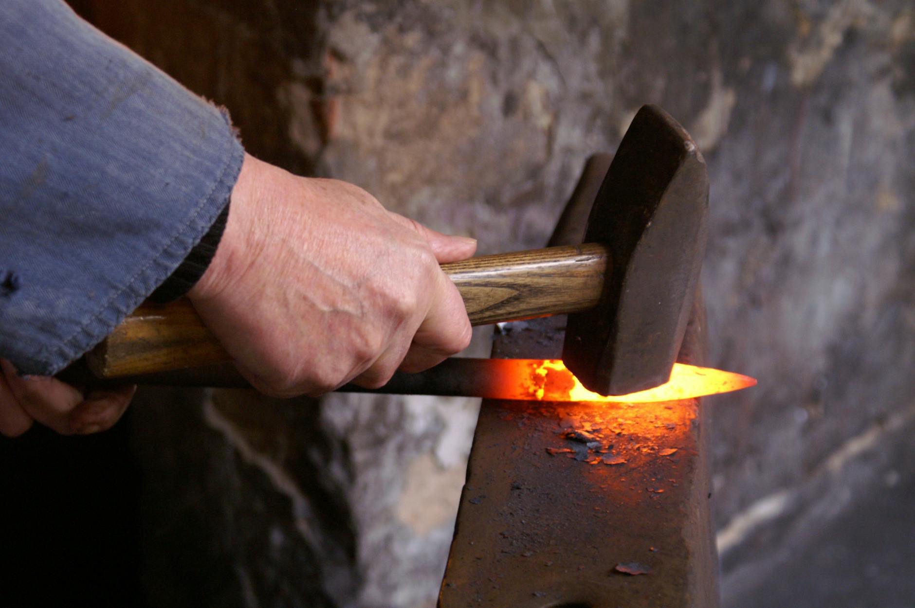 Blacksmithing 75+ Side Hustles for Farmers to Boost Income