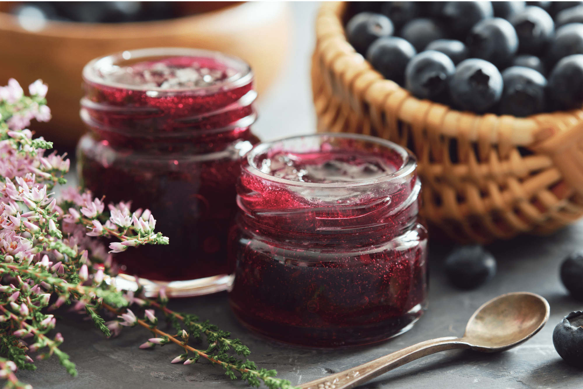 Blueberry Jam 75+ Side Hustles for Farmers to Boost Income