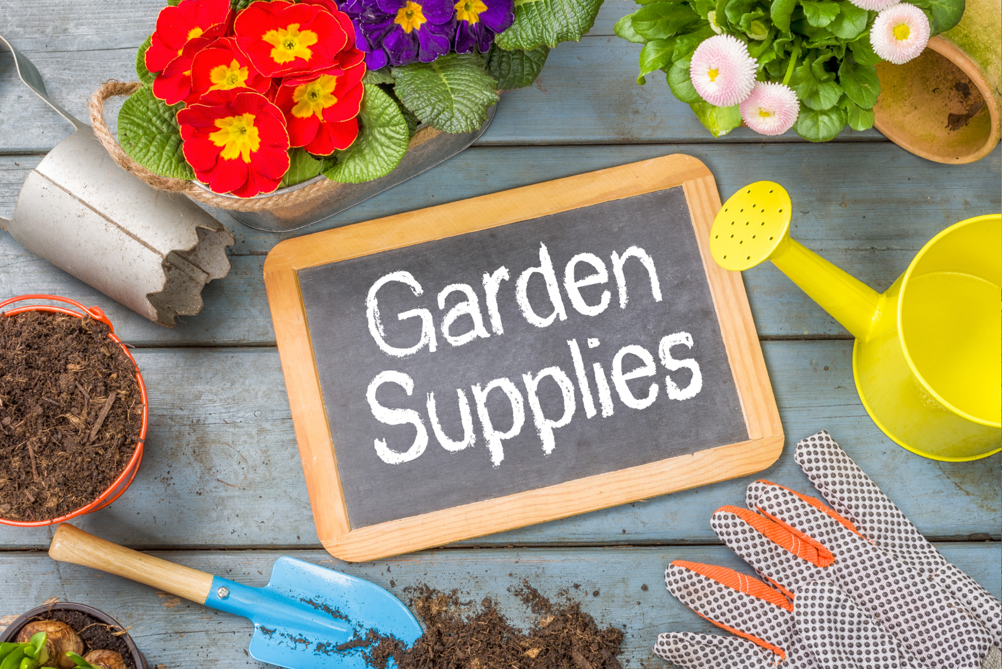 untitled design 21 1 Veggie Garden Supply List (includes starting seeds indoors)