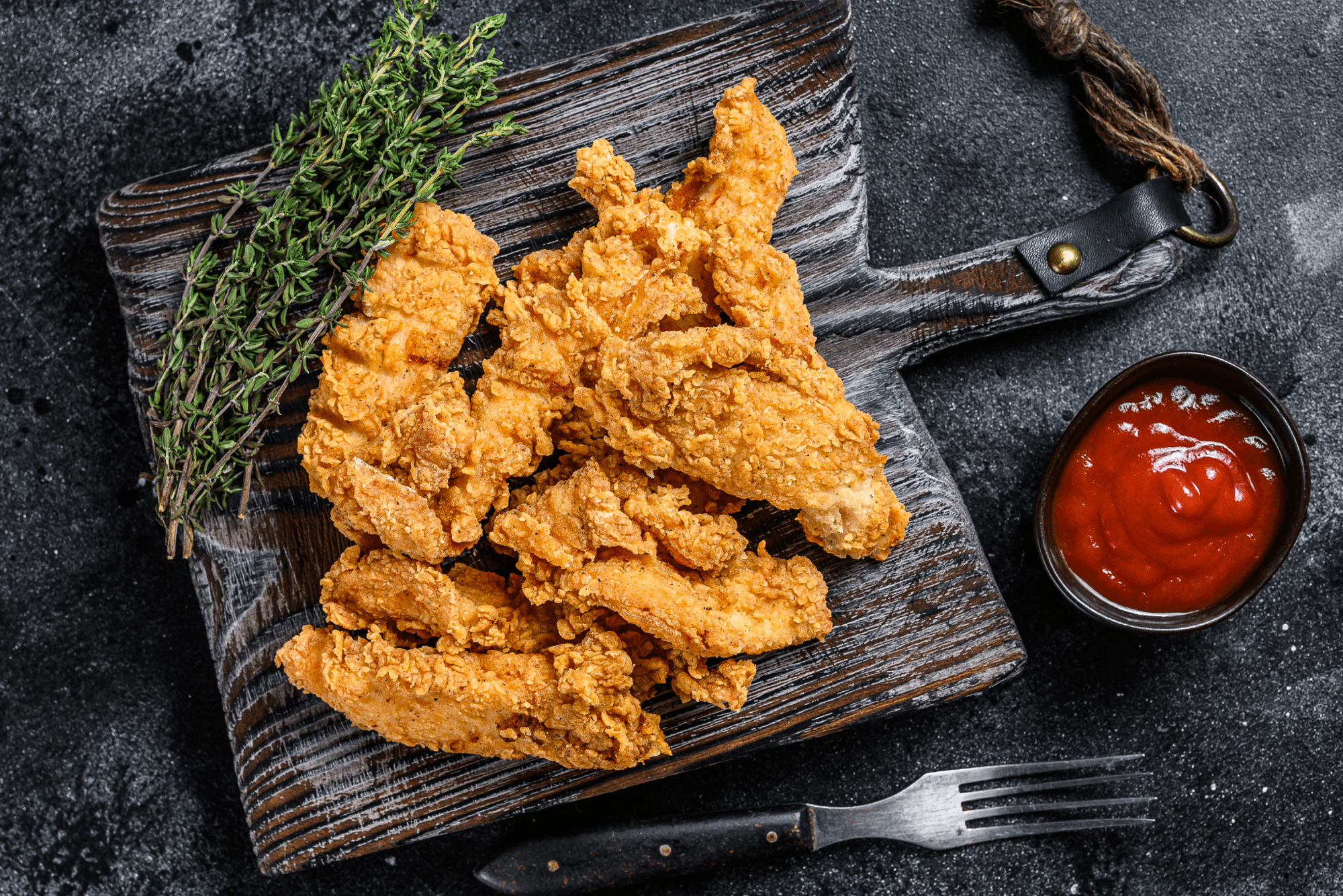 untitled design 53 1 Healthier Coconut Chicken Strips (paleo, gluten free, whole30)