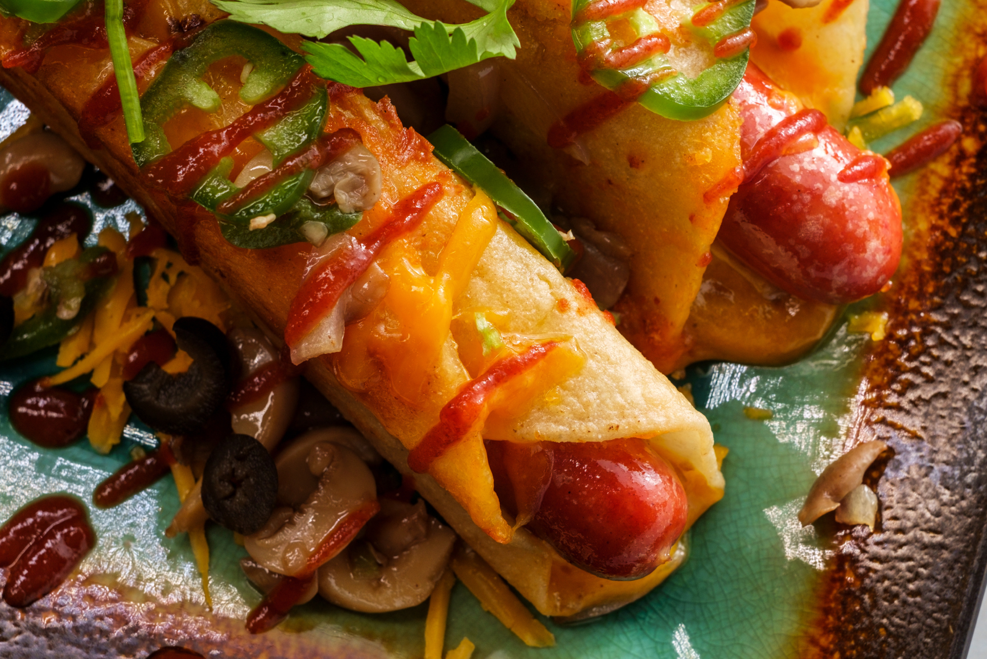 untitled design 54 1 California Hotdog Wrap