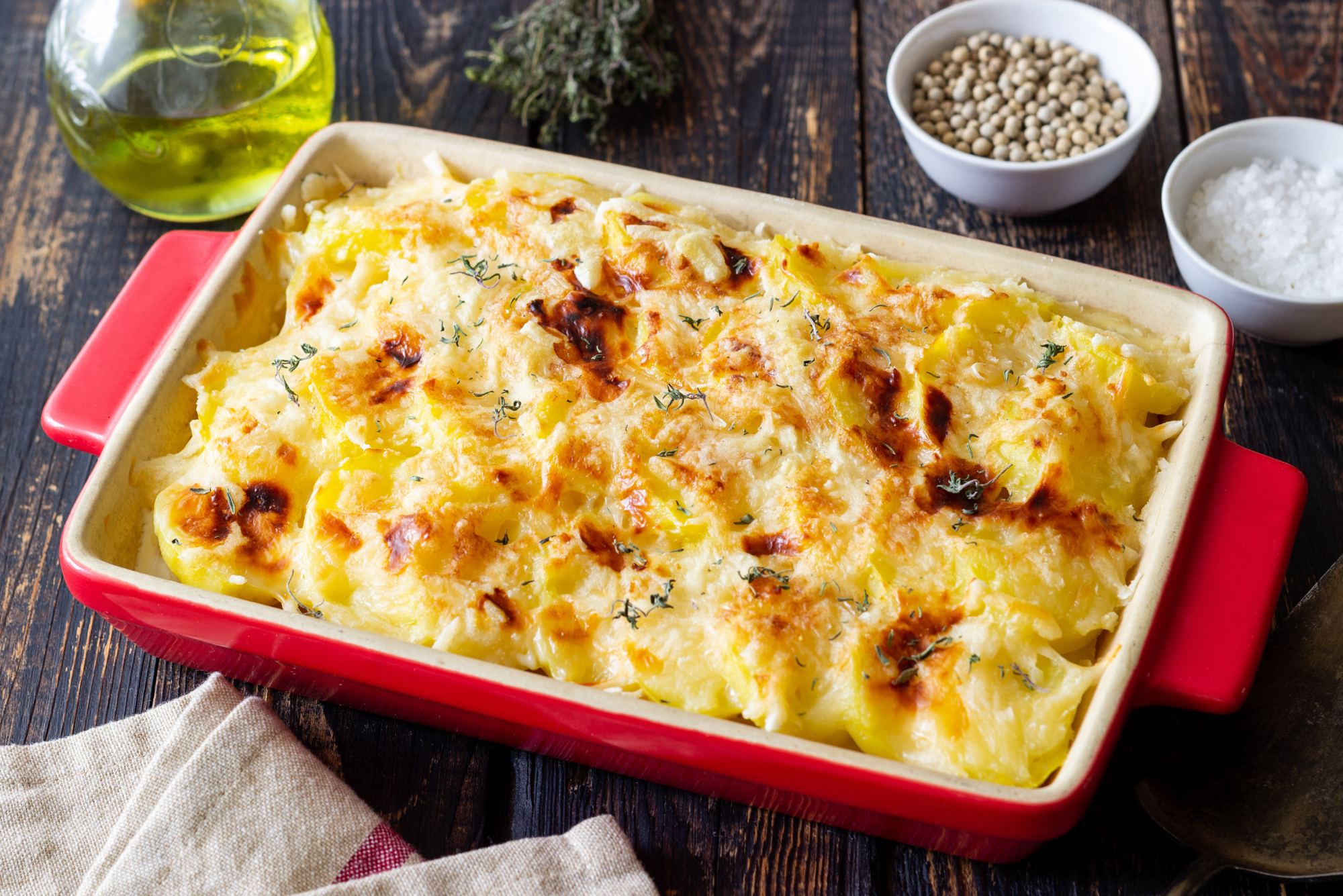 untitled design 55 1 Cheesy Chicken Pasta Bake