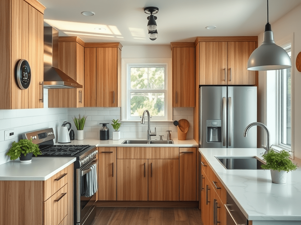 image 5 Eco-Friendly Home Renovations to Maximize your Sale Price