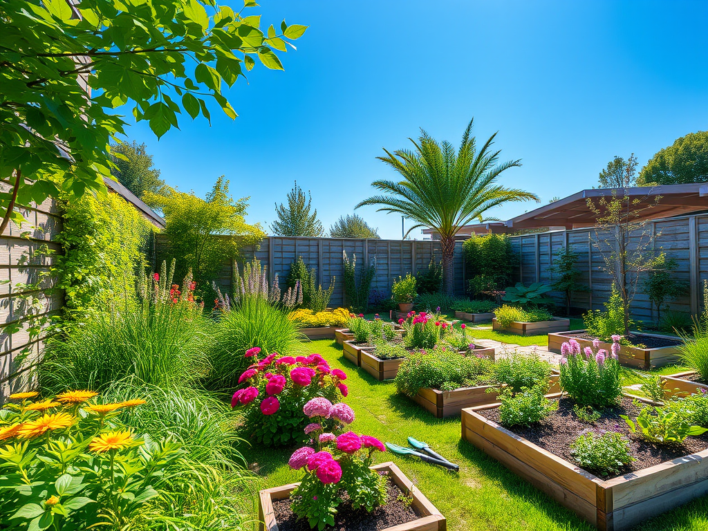 garden renovation raised bed vegetables
