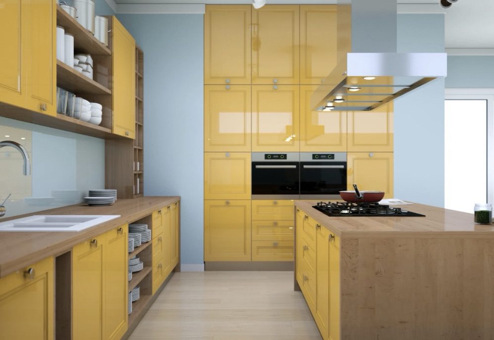 Top 5 Home Improvement Projects to Increase Property Value 7 Home Improvement Projects kitchen design