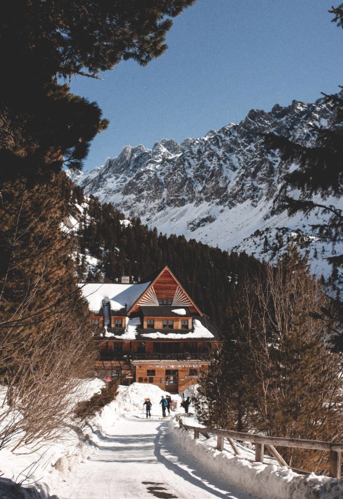 Secrets of Investing in True Luxury Real Estate 12 Luxury Real Estate Ski Lodge