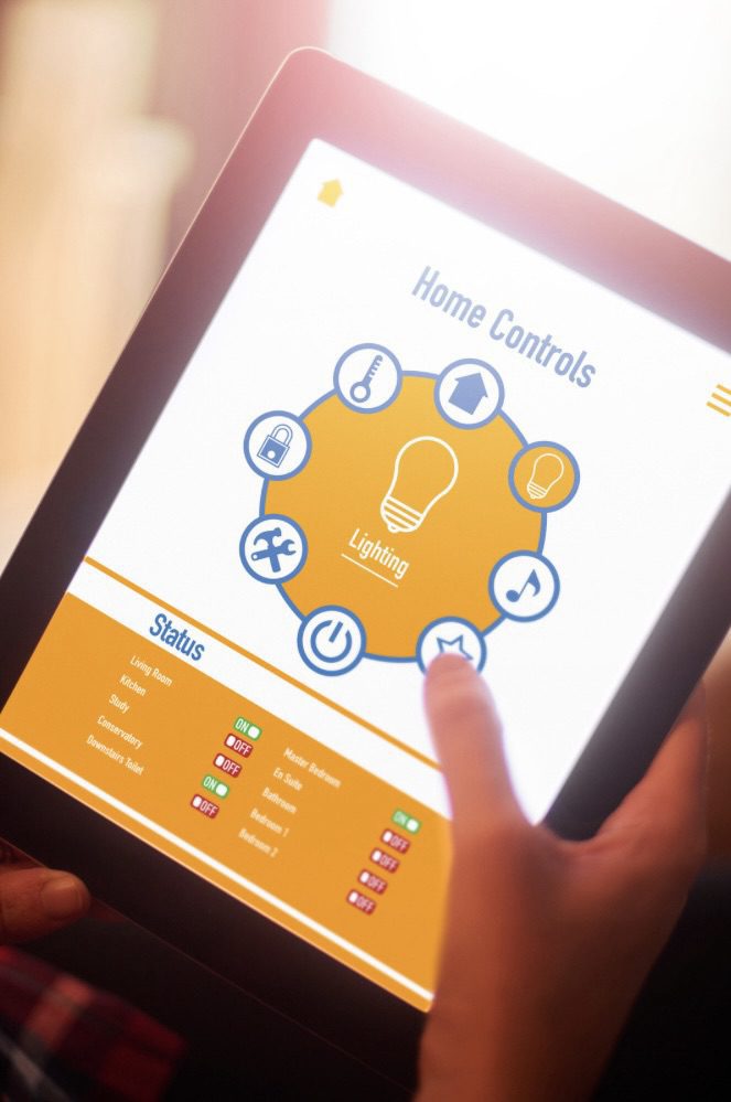 Top 5 Home Improvement Projects to Increase Property Value 9 Home Improvement Projects Smart Home Technology