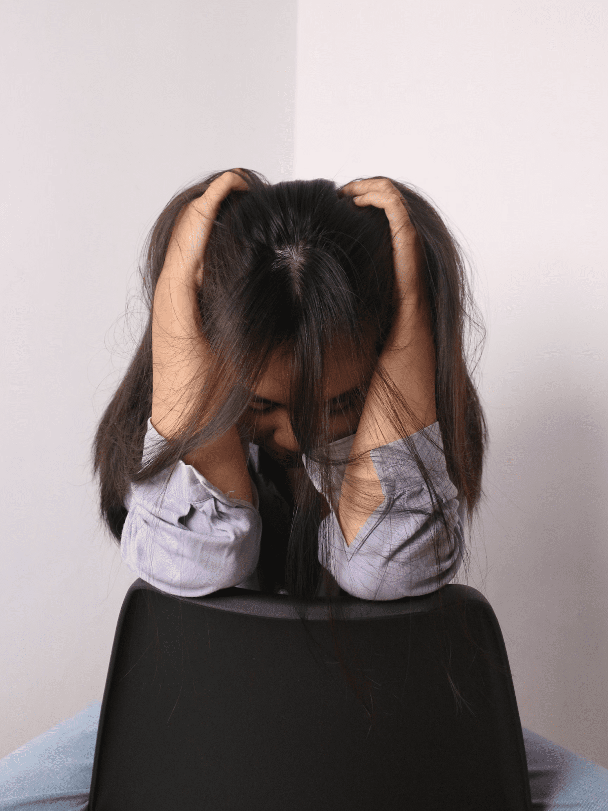 Why Stress is Sabotaging Your Hair Health