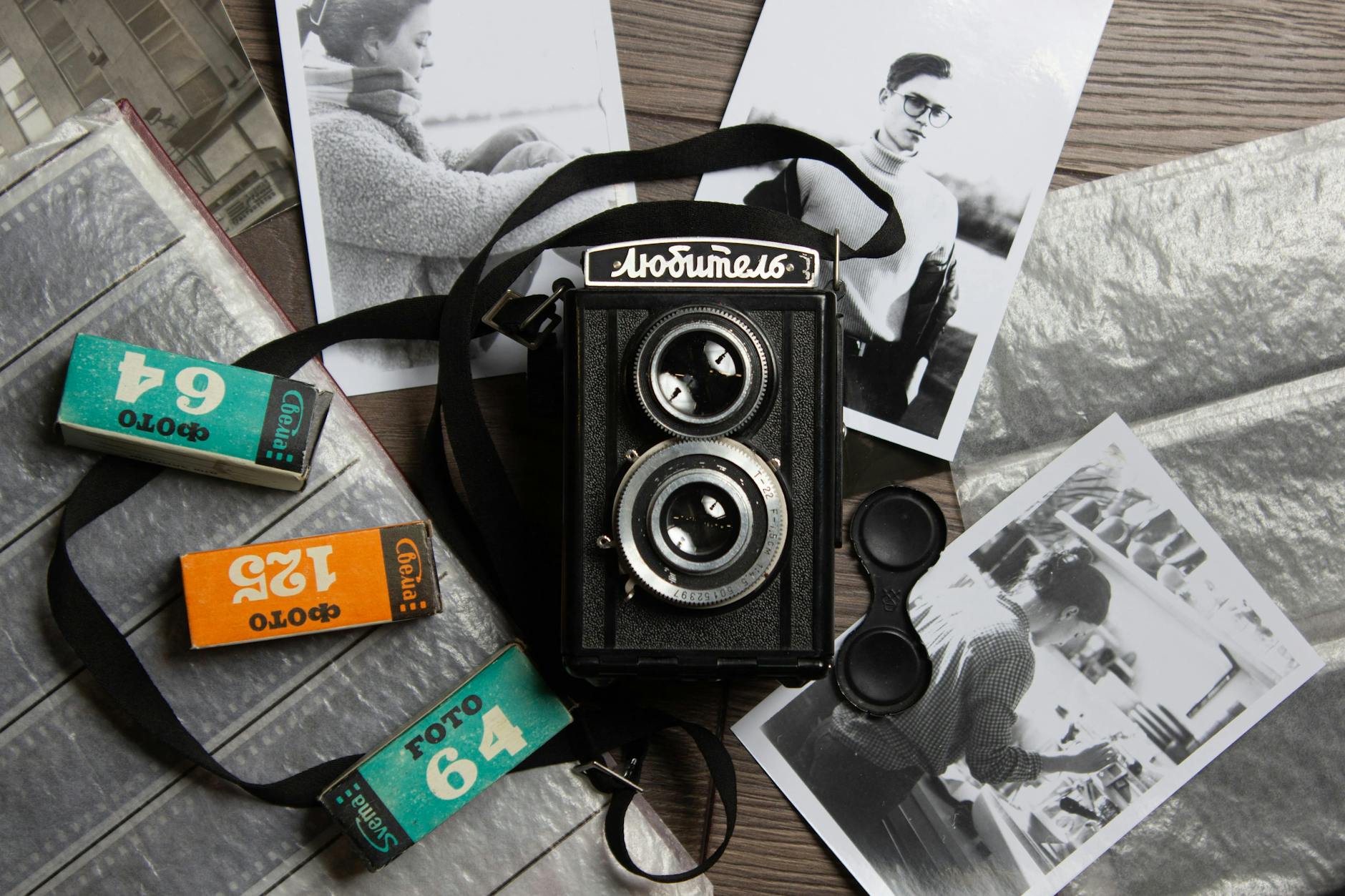Family Heirlooms: How To Care For Your Most Valuable Possessions 7 vintage analog lubitel camera