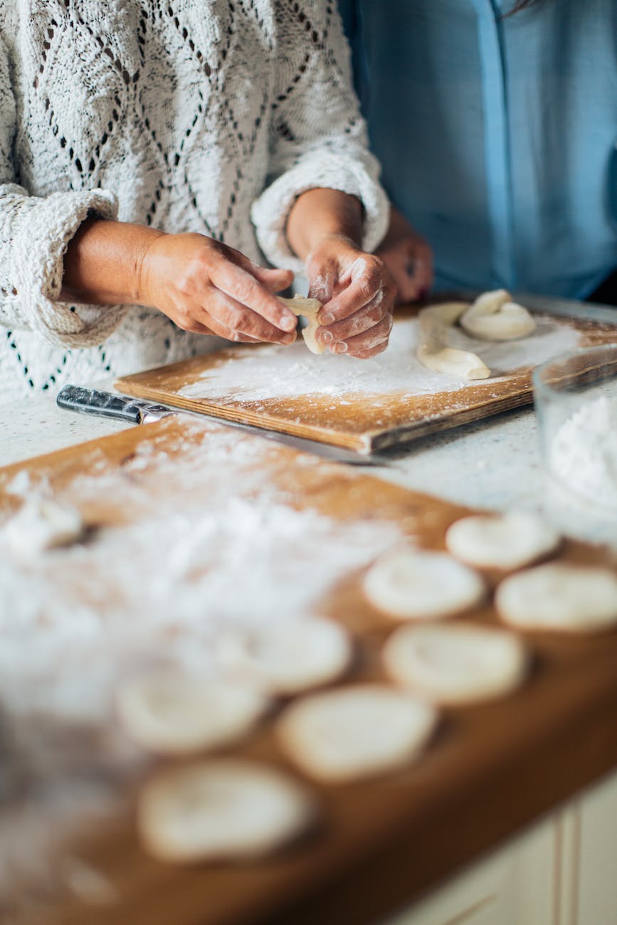 Relaxing Hobbies to Add Zen to Your Life baking dough