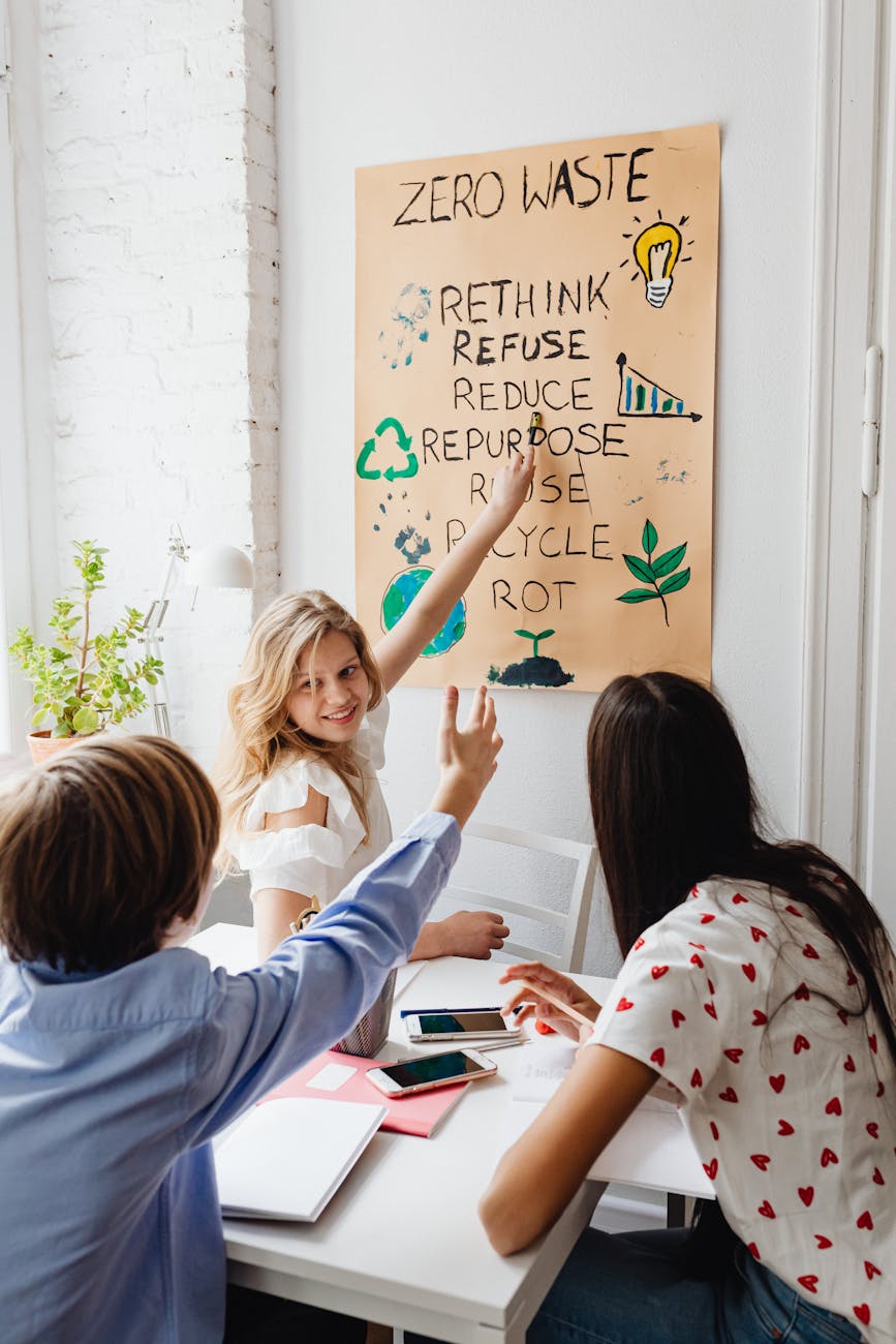 5 Money Saving Tips to Protect Household Finances 9 young women engage in environmental protection 5 Money Saving Tips to Protect Household Finances