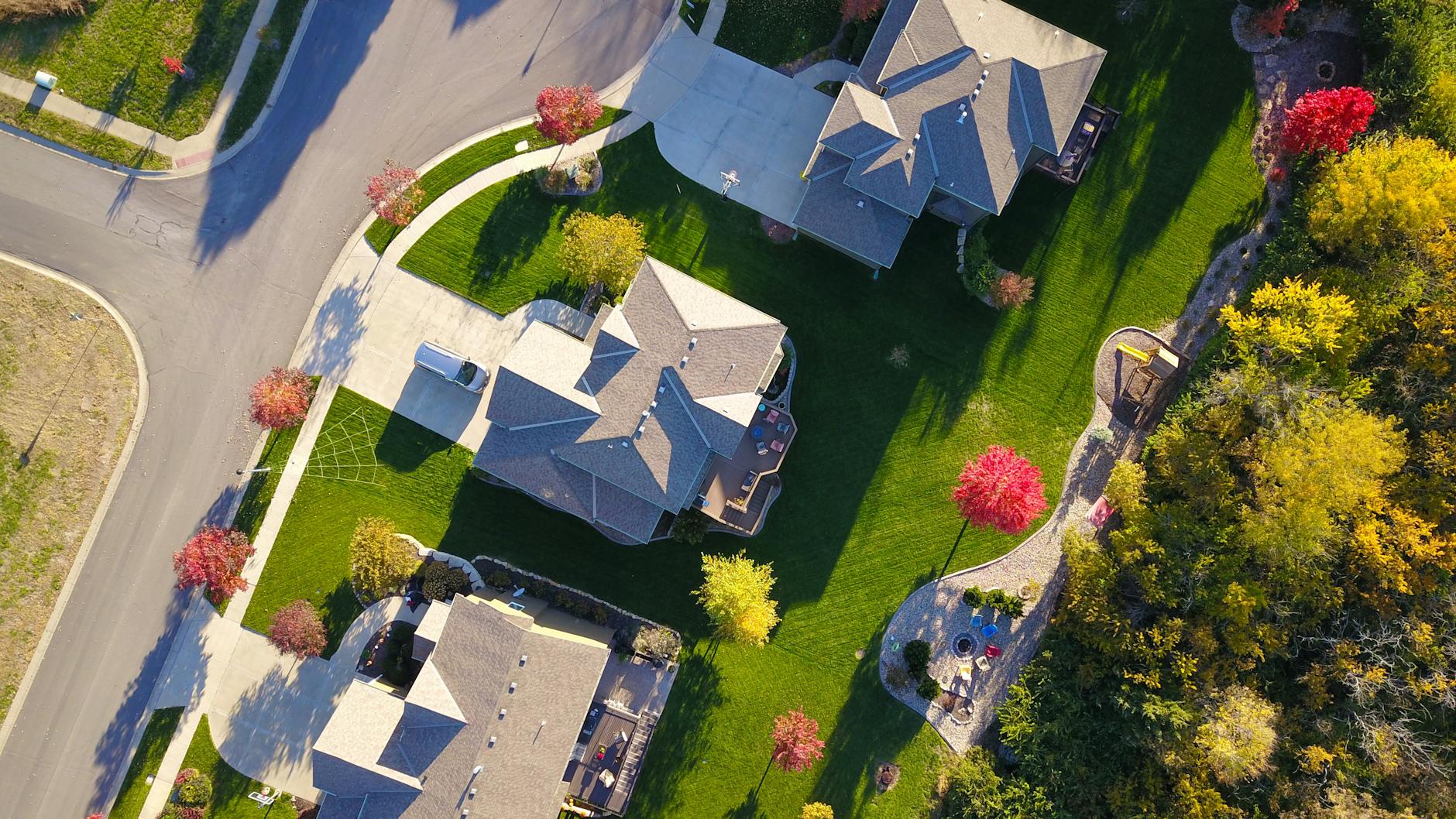 bird s eye view of rooftops Expert Tips for Buying Your Next Home or Investment Property
