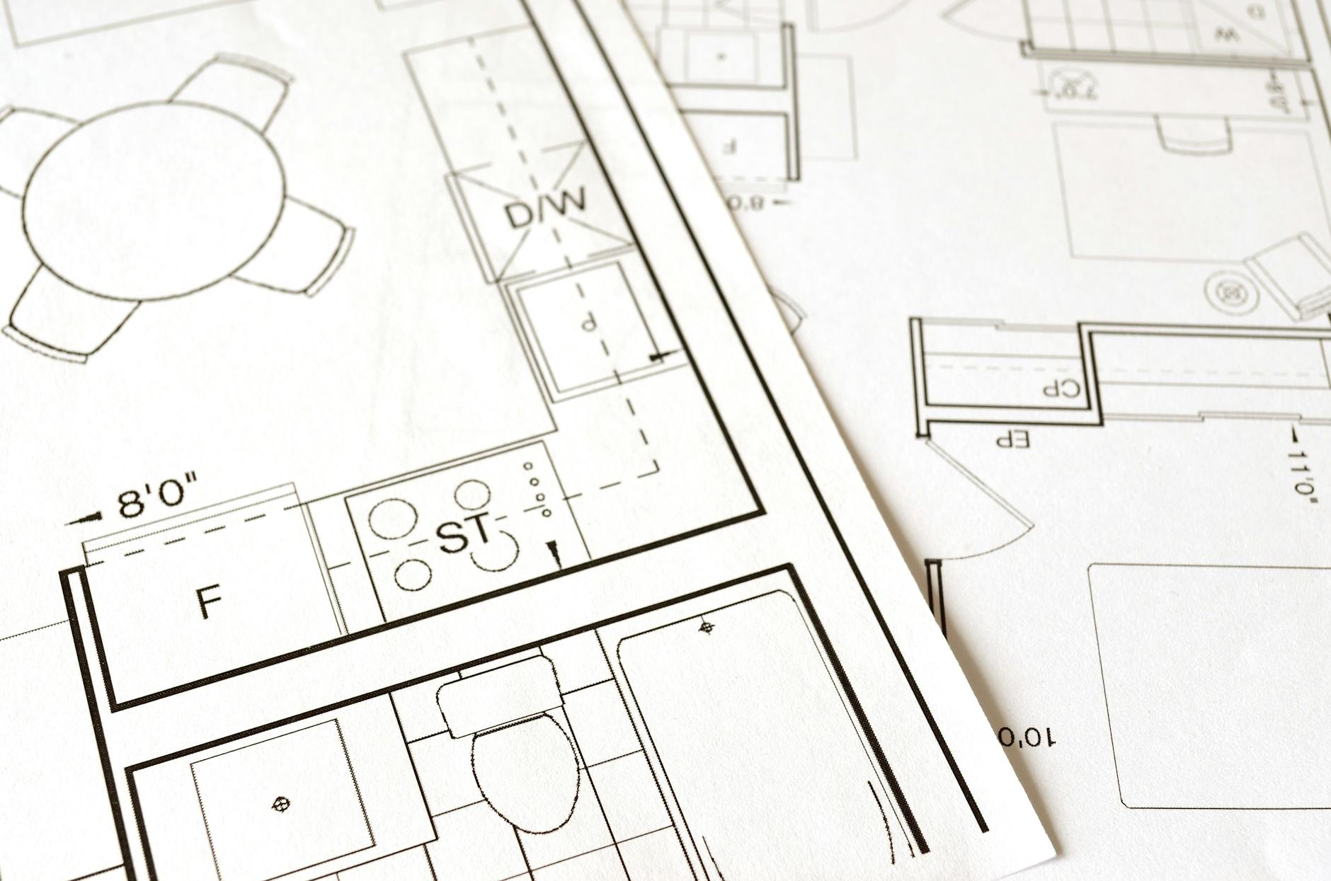 house floor plan Why Building Your Own Home Is Achievable and Affordable