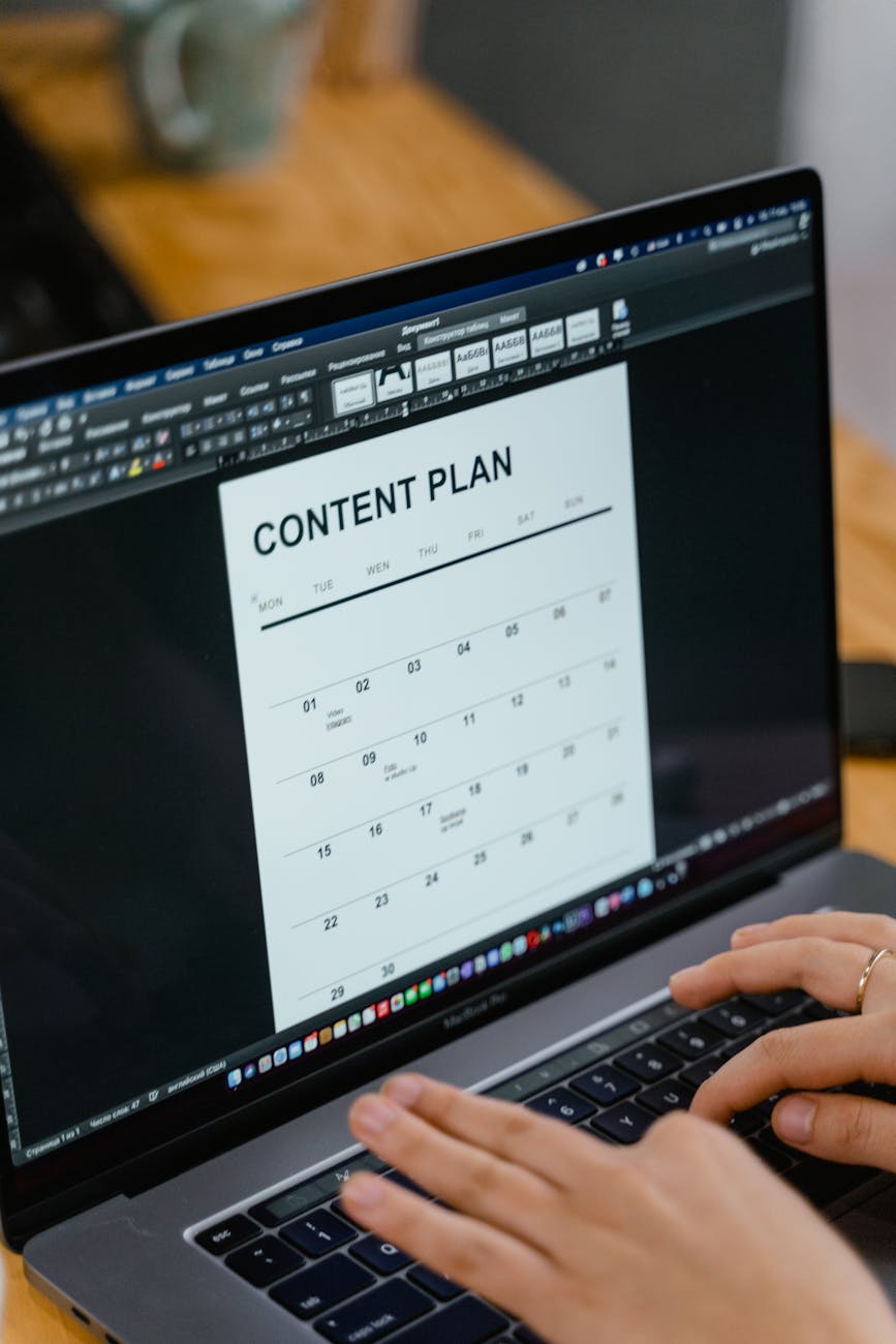 How to Do Influencer Marketing Like a Pro: Crush the Game and Build Your Brand 8 person doing a content plan How to Do Influencer Marketing Like a Pro: Crush the Game and Build Your Brand