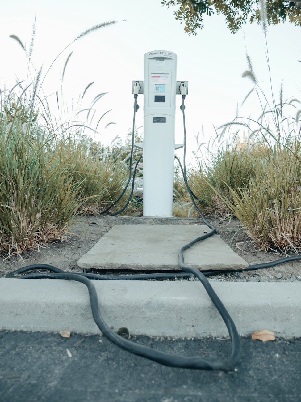 electric car charging station How To Make Your Company More Energy Efficient And Carbon-Friendly