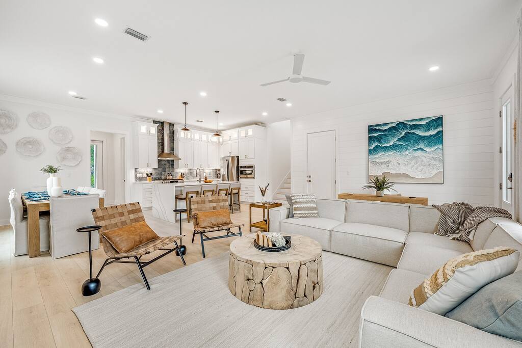 Vacation Rental Interior Design Tips: Create a Space Guests Will Love (and Book Again) - Showplace HQ