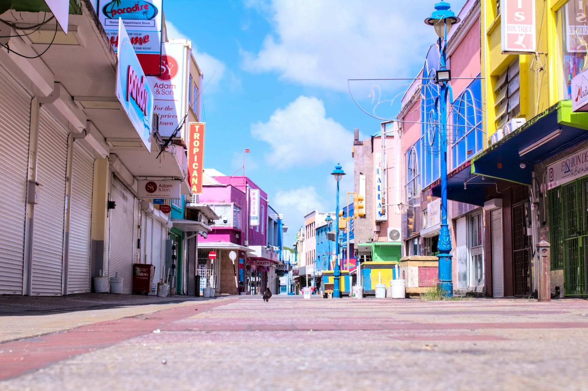 How to Choose the Perfect Store Location for Your Retail Business 13 colorful street scene in bridgetown barbados How to Choose the Perfect Store Location for Your Retail Business