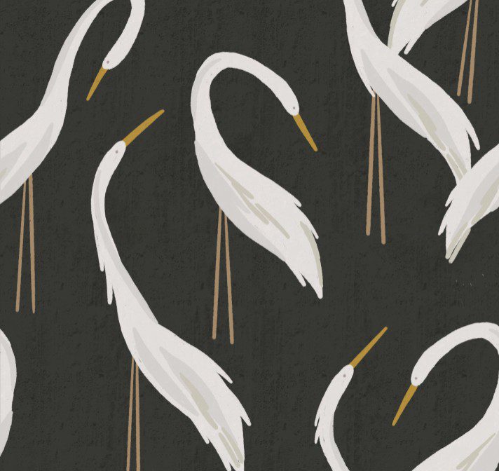 How to Use Modern Black Wallpaper to Add Drama to Textured Walls 10 How to Use Modern Black Wallpaper to Add Drama to Textured Walls