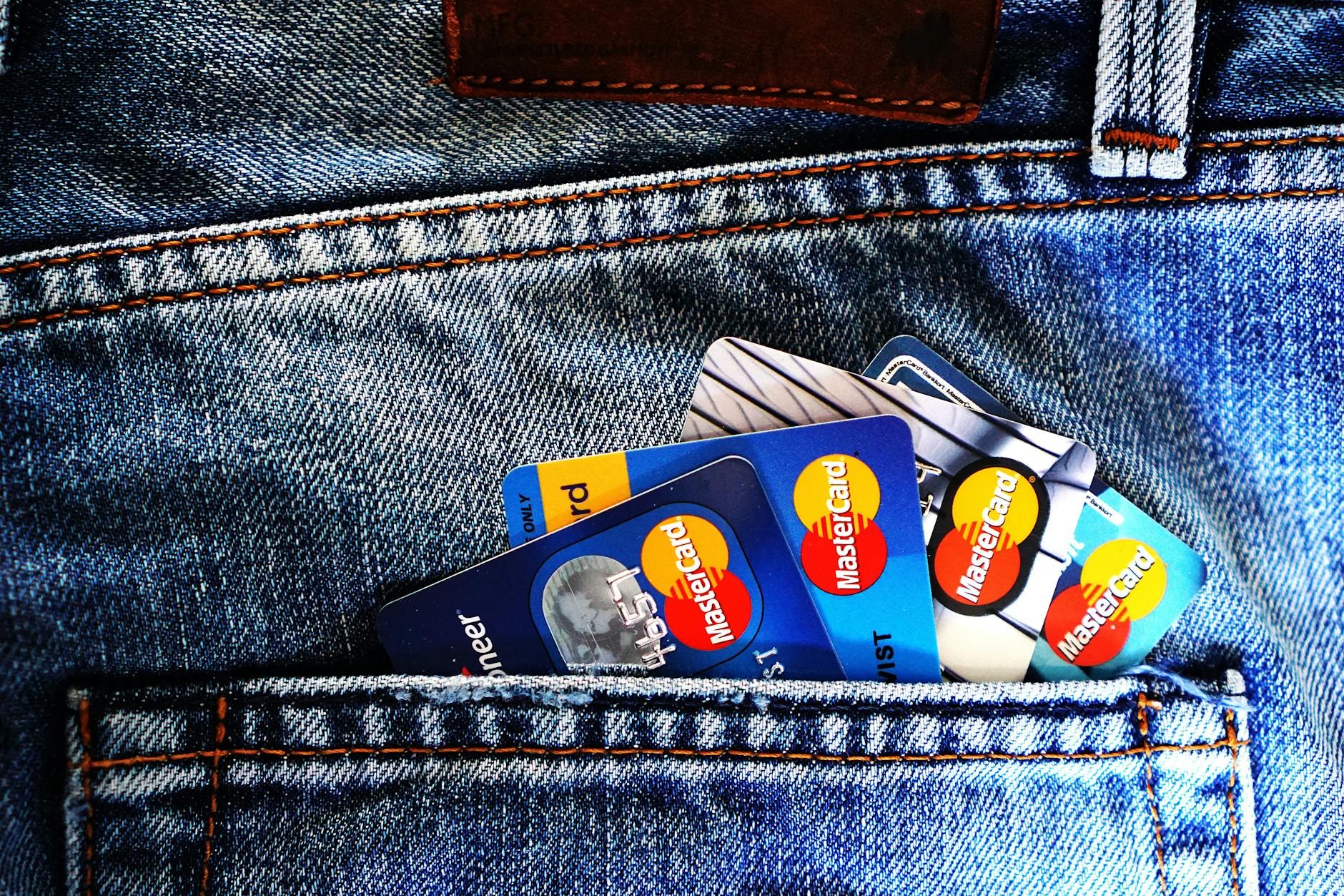 6 Practical Ways of Handling Short-Term Expenses 8 blue master card on denim pocket 6 Practical Ways of Handling Short-Term Expenses