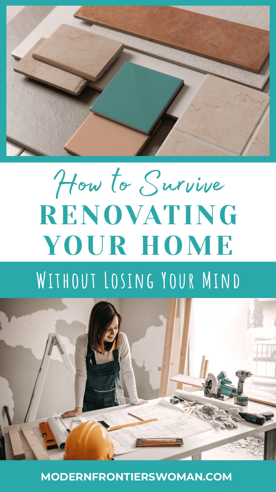 How to Survive Renovating Your Home (Without Losing Your Mind as a ...